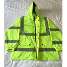 OEM Reflective Warning Safety Jacket